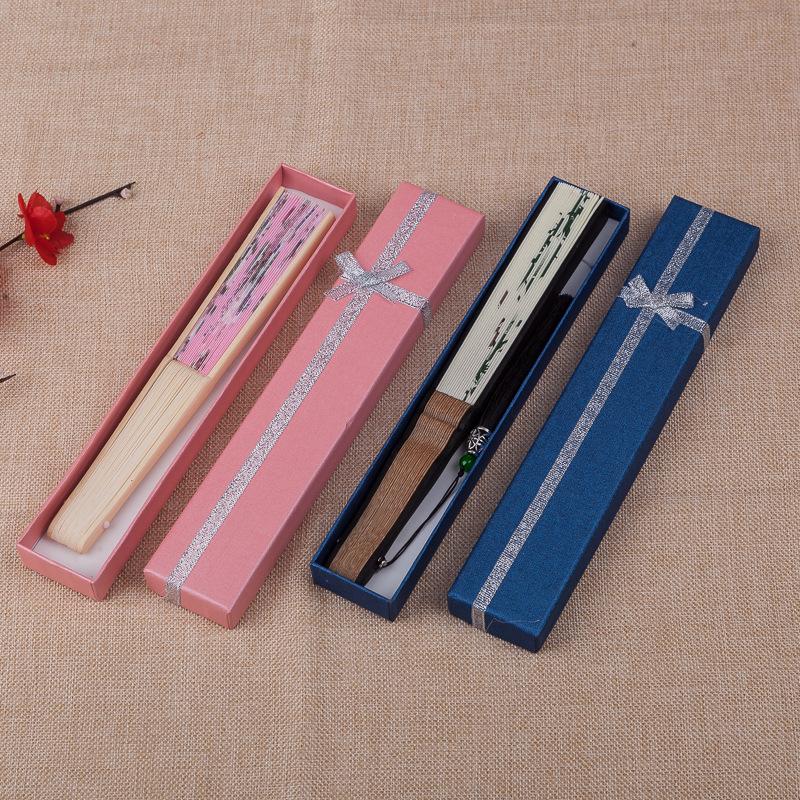 Bowknot Cutie de bijuterii Cercei Bijuterii Colier Cutie de depozitare Organizator de hârtie Depozitare Bronzing Bijuterii Display Cadou