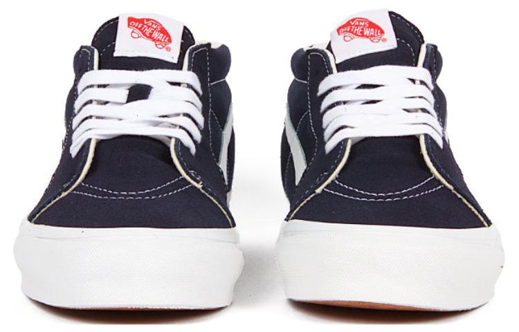 Sk8 Og Vans-Mid Lx 'Navy White' VN0A4BVCNAV