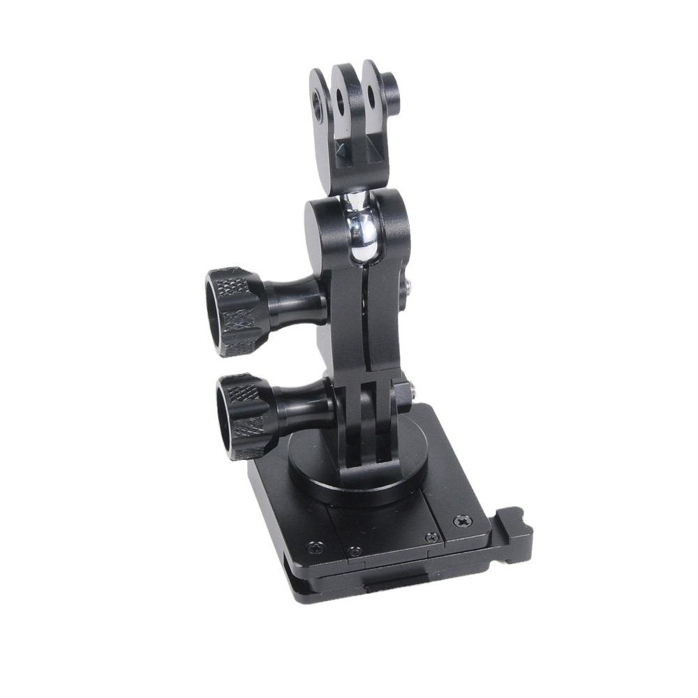 GoPro Helmet 360° Rotating Head and Selfie Mount Set Accessories