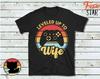 Leveled Up To Wife, Wife Shirt, Fiance Shirt, Gift for Wife, Married Shirt, Wifey Shirt, Gaming Shirt, Bachelorette Gift, Wedding Gift