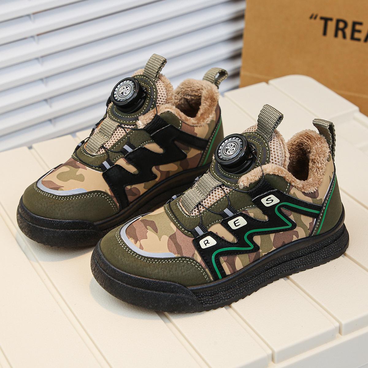 Новые детские кроссовки для мальчиков — фото 5