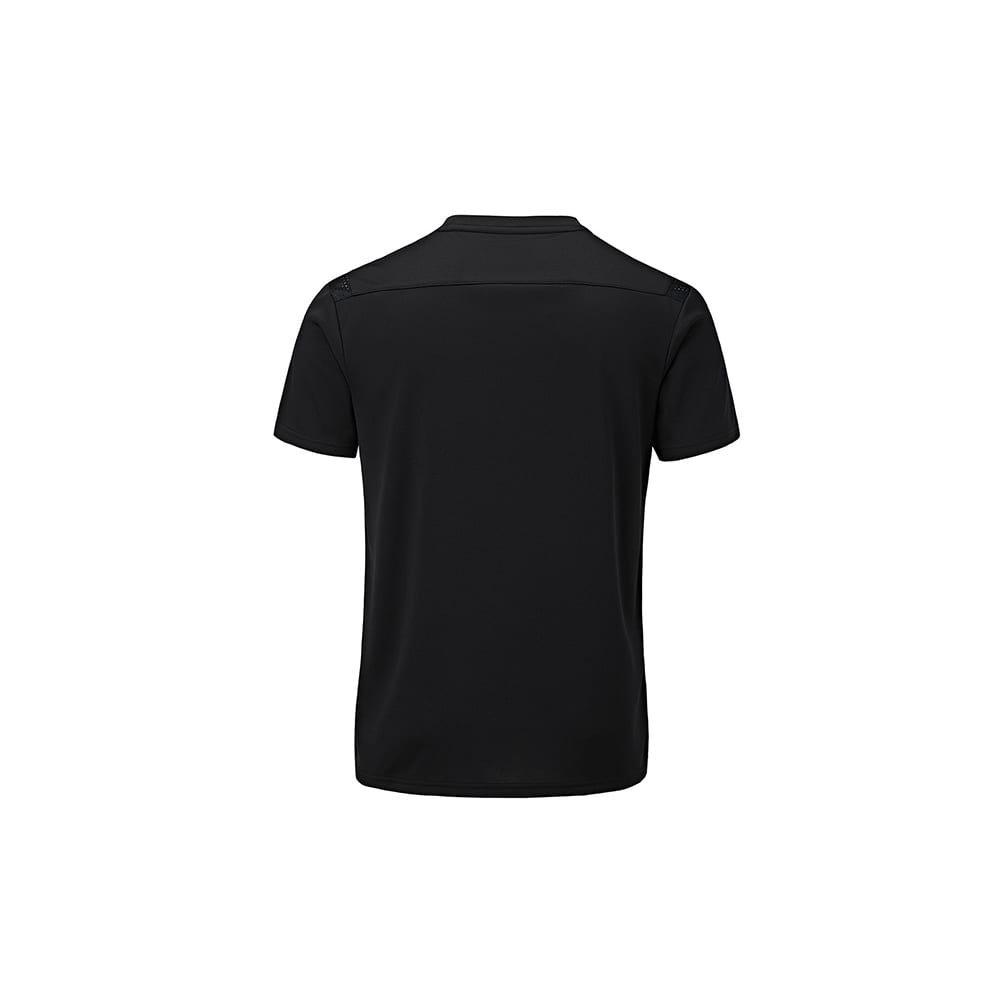 Under Armour T Shirt Unisex Black 21500525-001