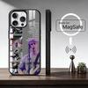 Singer S-Sam Fender  For Magsafe Phone Case for iPhone 17 16 15 14 13 12 11 Series Wireless Charging