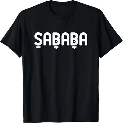 SABABA Hebrew Slang Cool T-Shirt