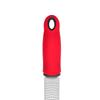 Stainless Steel Lemon Zester Grater with Non-Slip Grip Handle Citrus Zester and Cheese Grater, Cheese for Parmesan, Citrus, Ging