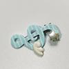 Anti Slip Music Note Hairpin Polka Dot Side Hair Clip Musical Note Hair Clip  Creative Gift