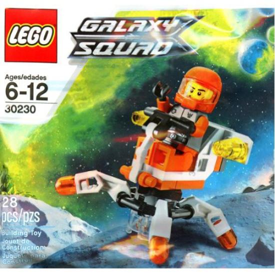 

Lego Galaxy Squad Мини-робот 30230 Lego Galaxy Squad