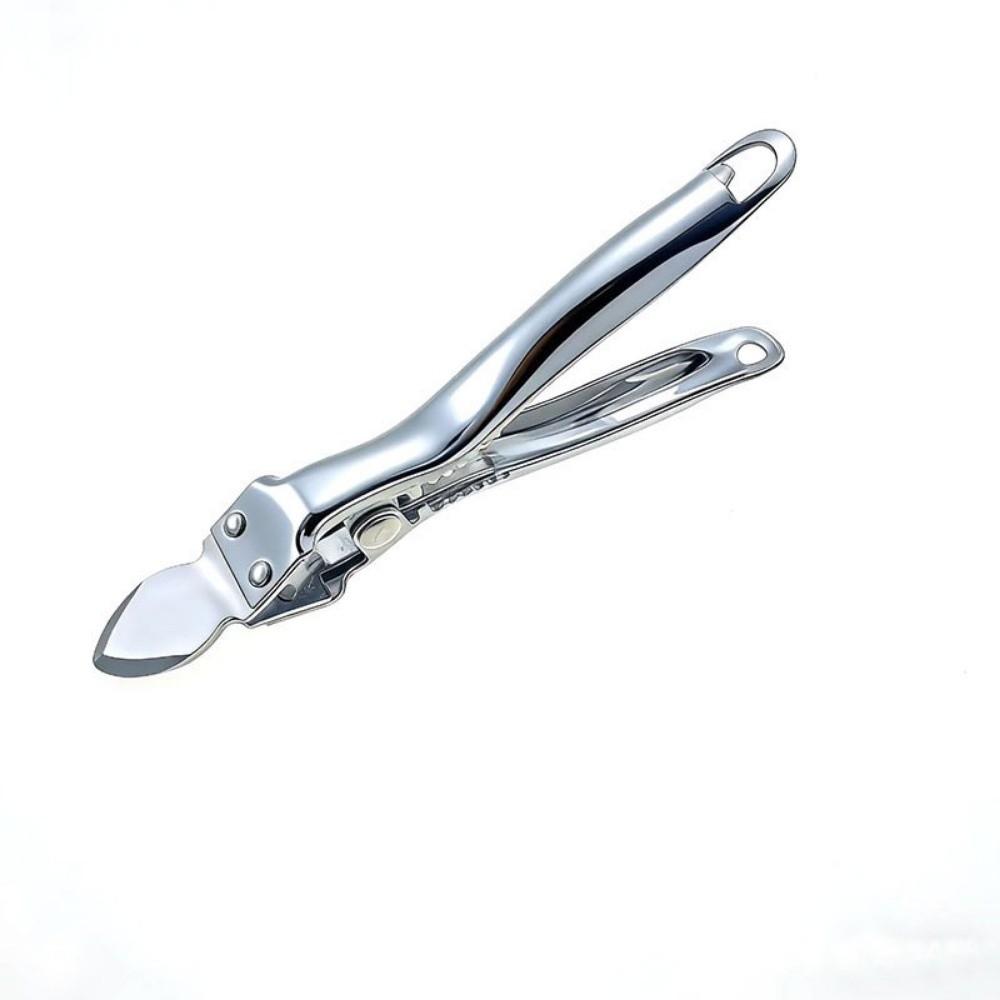 Stainless Steel Durian Shell Opener Easily Opening Fruit Splitter Durian Opener Durian Tool