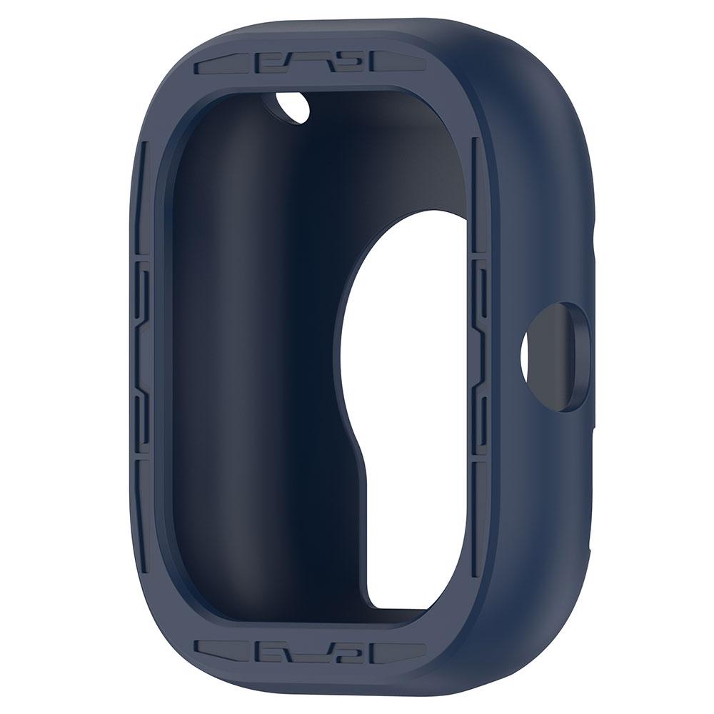Silikon-Uhrenarmband + Schutzhülle Für Redmi Watch 4 Armband Armbandband Riemen Stoßfeste Displayschutzhülle Hülle
