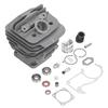 48mm Chainsaw Cylinder Piston Intake Manifold Gasket Kit Replacement 1125 020 1215 for Stihl MS360