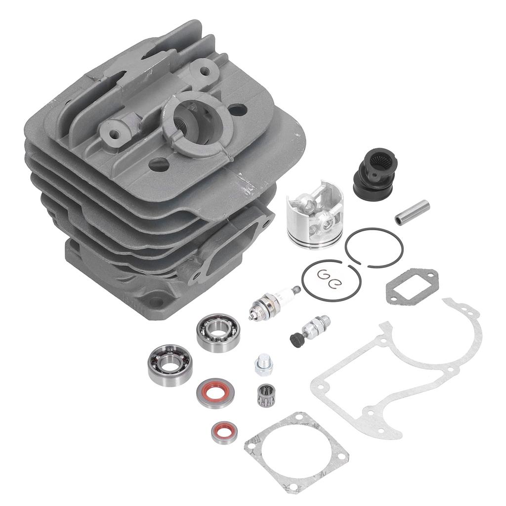 48mm Chainsaw Cylinder Piston Intake Manifold Gasket Kit Replacement 1125 020 1215 for Stihl MS360