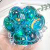 Squeeze Cat Paw Toys Cute Soft Abreact Relief Relax Toys Sticky Decompressing Pinching Cat Paw Stress Relief Squishy Toy Gift