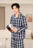Vulcanodon Long Sleeves and Pants Perfect for and and comfortable for your checkered and comfortable A great gift for Available in Navy and Green