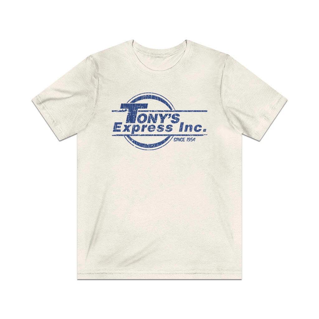 

Tony s Express Inc. 1954 Vintage Men s T shirt 4XL