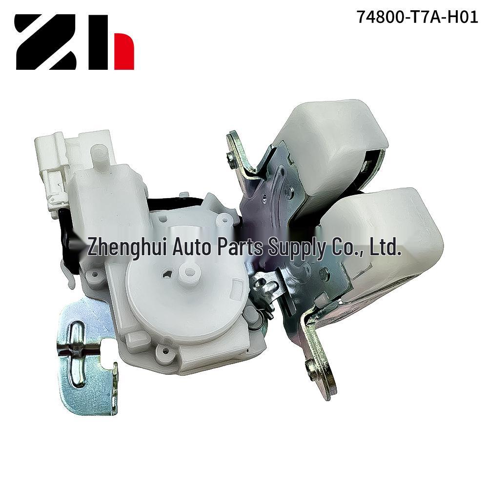 74800-T7A-J01 Trunk Door Lock Actuator for 2015-2019 Honda HR-V Tailgate Mechanism LVH