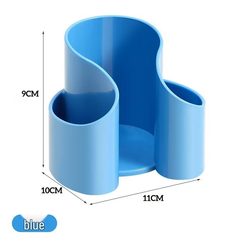 Multi-Use Cotton Pad and Makeup Organizer Box