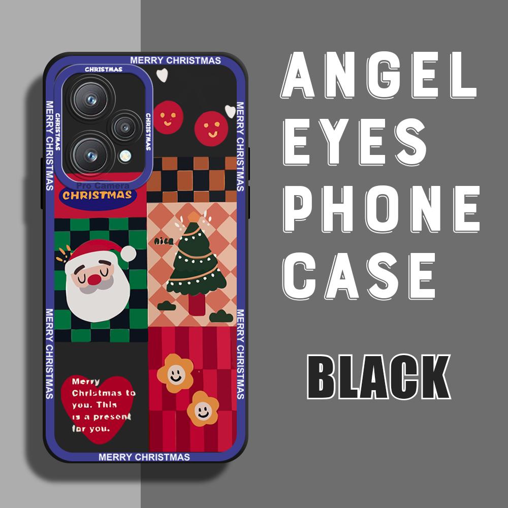 For iPhone Samsung Huawei Honor Xiaomi Redmi OPPO Realme Vivo Phone Case Painted Pattern Soft Rubber Full Cover Camera Protection Design Shell