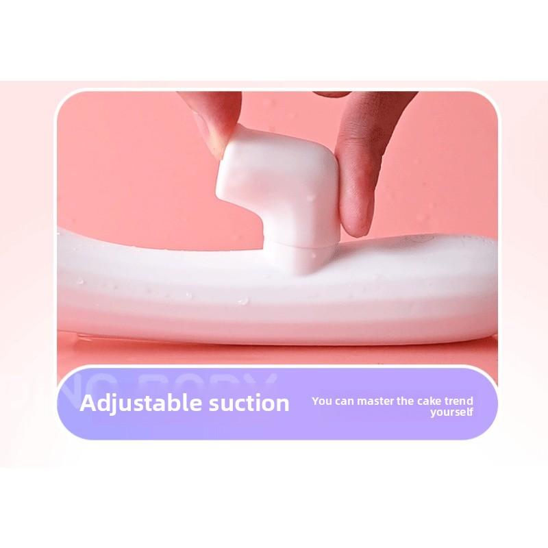 Female AV Vibrator Adjustable Multi-Frequency Sucking Electric Masturbator Adult Products Vibrating Wand Stick