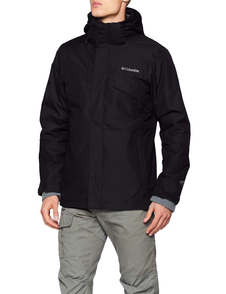 columbia interchange rain jacket