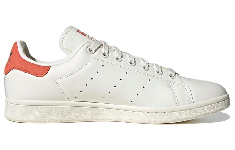Stan Smith Adidas Originals Primegreen 'White Preloved Red' HQ6816