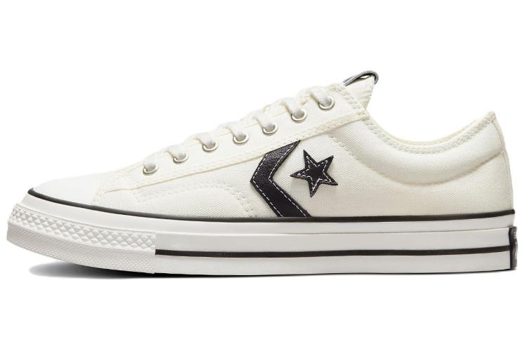 Star Player Converse 76 Винтажный Белый Черный A01608C 35