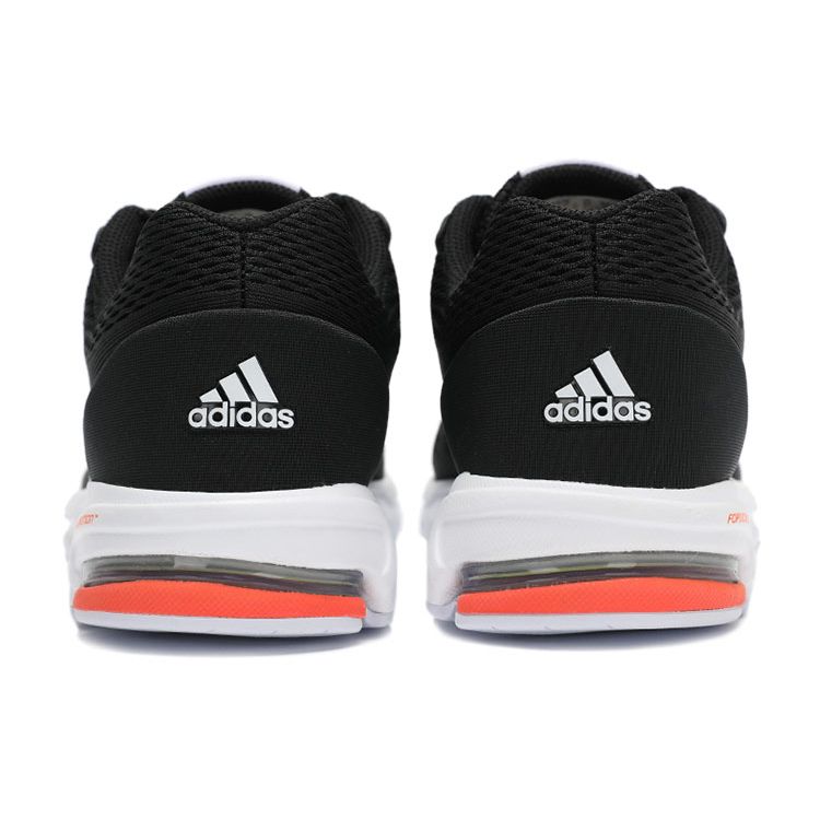 Adidas Equipment 10 Comfortable Versatile Shock Absorbing Breathable Low Top Casual Running Shoes Unisex Sneakers Black White Orange GZ0313