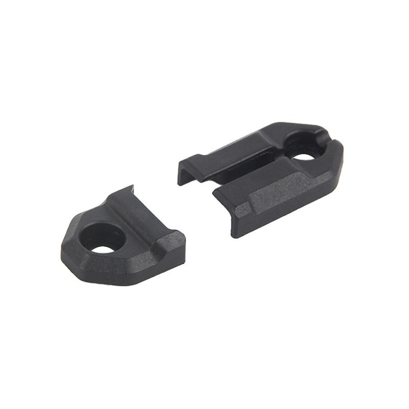 Sf M600 M300 Dbal-A2 Lumină Tactică pentru Armă Airsoft Lanternă Comutator cu Pad de Presiune St07 Accesorii Montură pe Șină Șină Picatinny
