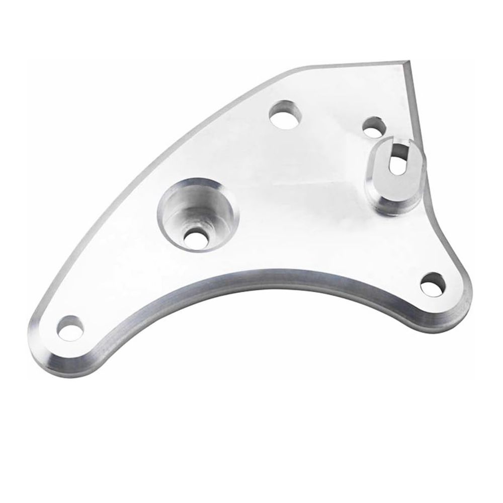 1PC Silver Shift Arm Base Shifter Bracket Fit For Can-Am Renegade Outlander Gen 2 Billet Accessories Reaplaces 707000971