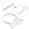 Tapeline, Body Tape Measurement Retractable,150cm 60 Inch Accurate Fitness Measuring Tape, Tape Measures