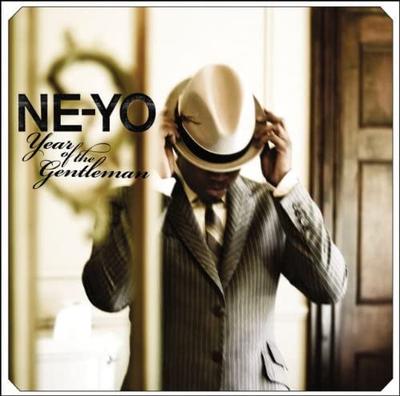 CD NE-YO - Year Of The Gentleman +3 Japan ObiRap & Hip-Hop/R&B Gebraucht
