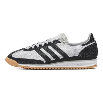 SL72 OG Black Charcoal Women Sneakers Multi-Color Grey-Two Core-Black KJ6151