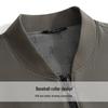 Hodo Men's Jacquard Baseball Collar Casual Jacket