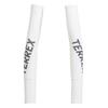 Adidas Terrex ClimaCool Trail Running Arm Sleeves KPD29 2XL Men's White/Black (JN9439)
