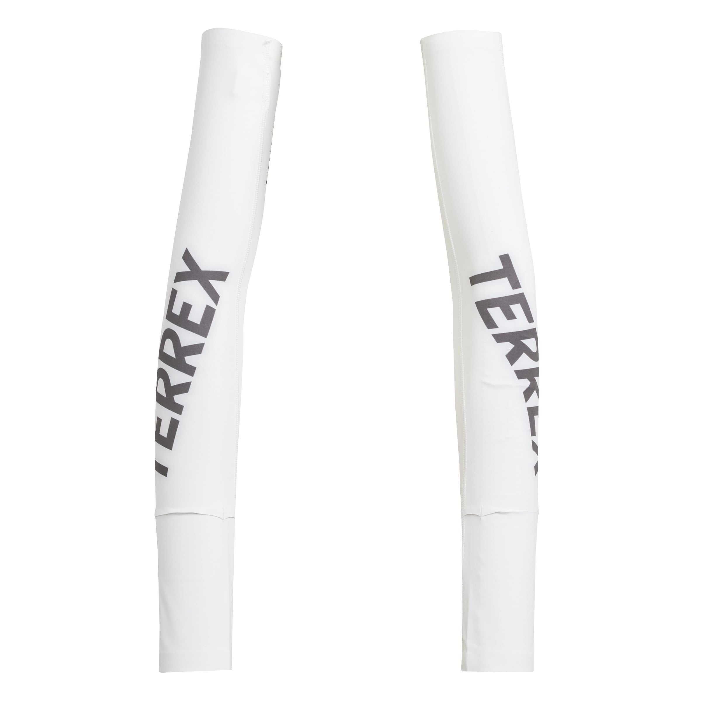 

Adidas Running Arm Covers Terrex ClimaCool Trail Running Arm Sleeves KPD29 L Men s White/Black (JN9439)