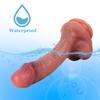 G32 Polar Bear New Technology Liquid Silicone Forced Simulation Dildo Adult Sex Toys