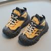 Children's sports shoes 2025 spring and autumn new boys' dad shoes mountaineering girls' running shoes soft-soled baby casual shoes