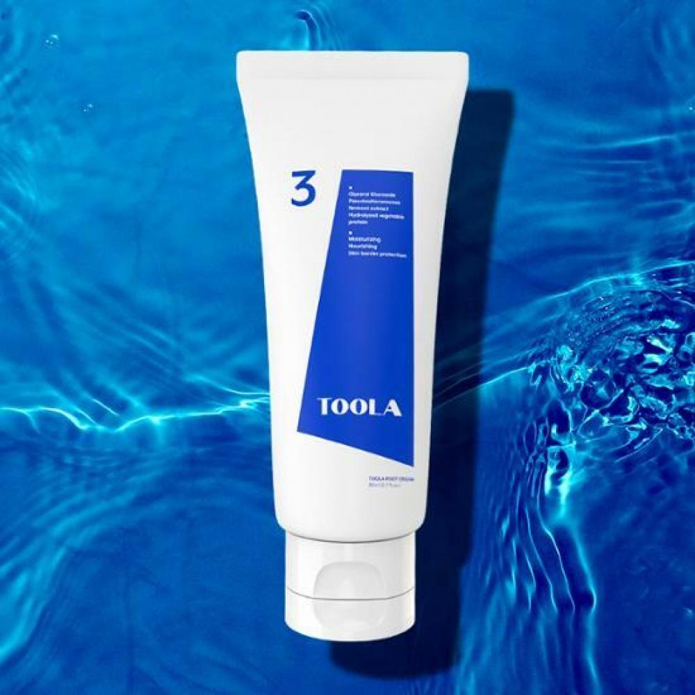 

Tula Foot Cream 80ml