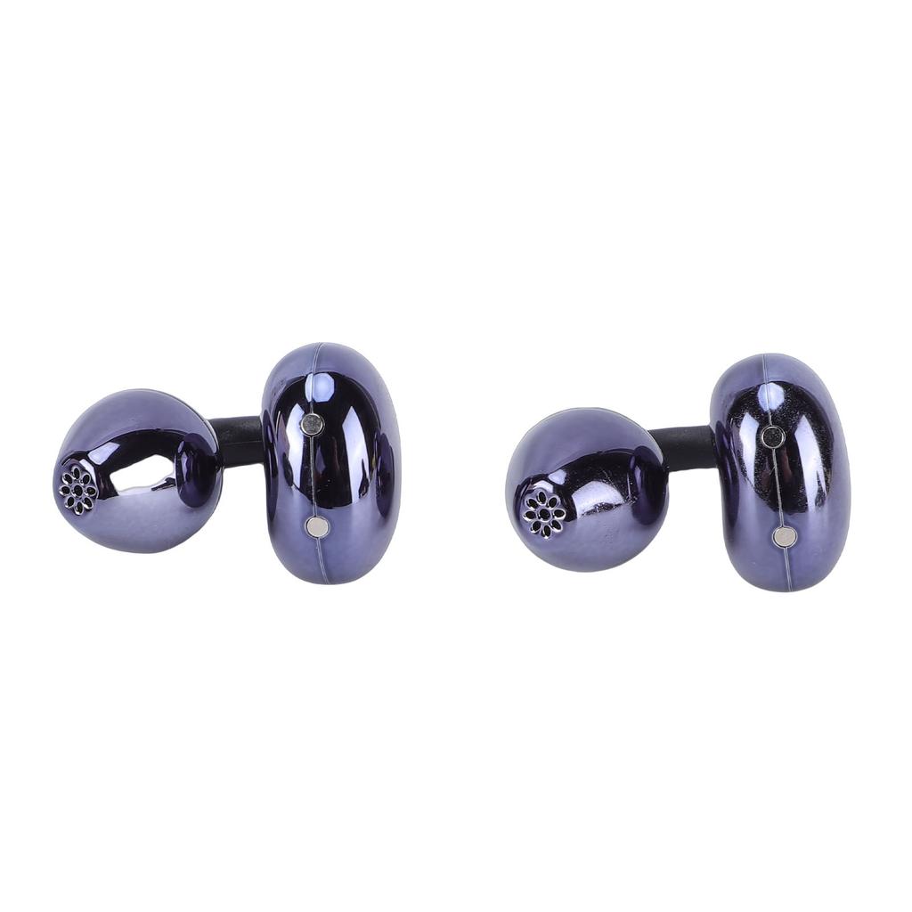 Wireless Earbuds Bluetooth 6.0 Headphones with Earrings Sports Ear Buds Comfortable for Workout Fitness Running
