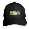 Miško Varlės Beisbolo Kepuraitė Snapback Kepuraitė Individuali Kepuraitė Prabangi Unisex Paplūdimio Krepšys Unisex Kepurės Moteriškos
