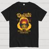 Quint's Shark Fishing Charters Unisex T-Shirt Size S-4XL