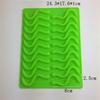 20 Hole DIY Snake and Insect Chocolate Mold, Sugar Jelly Mold, Ice Tube Tray Mold, Cake Decoration Tool