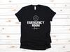 ER Nurse Shirt, Emergency Room Nurses T-Shirt, T-shirt, T-shirt,T-shirt, Nursing Student Graduation Apparel Gift