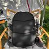 Karo-Rucksack aus Oxford-Gewebe für Damen, leicht, große Kapazität, geeignet für Outdoor-Reisen und Pendeln, einfacher Freizeit-Tra