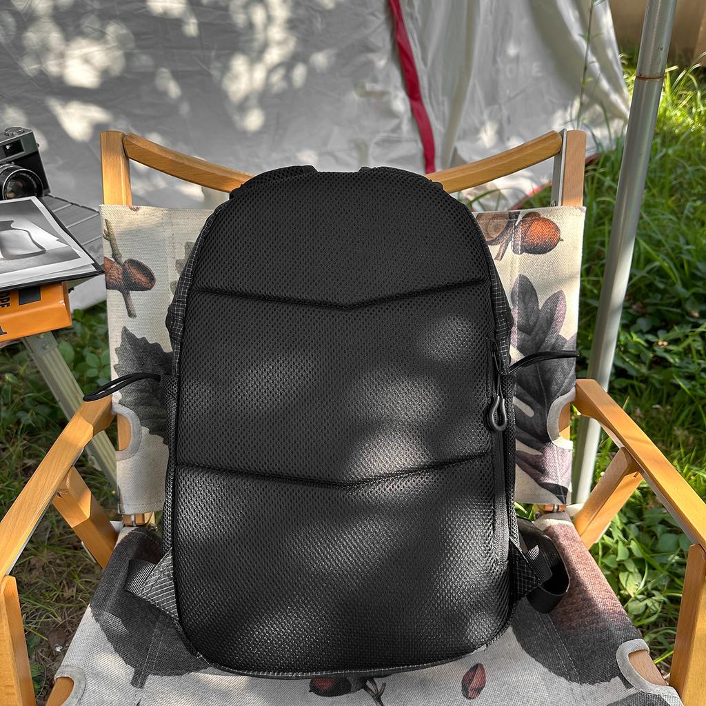 Karo-Rucksack aus Oxford-Gewebe für Damen, leicht, große Kapazität, geeignet für Outdoor-Reisen und Pendeln, einfacher Freizeit-Tra