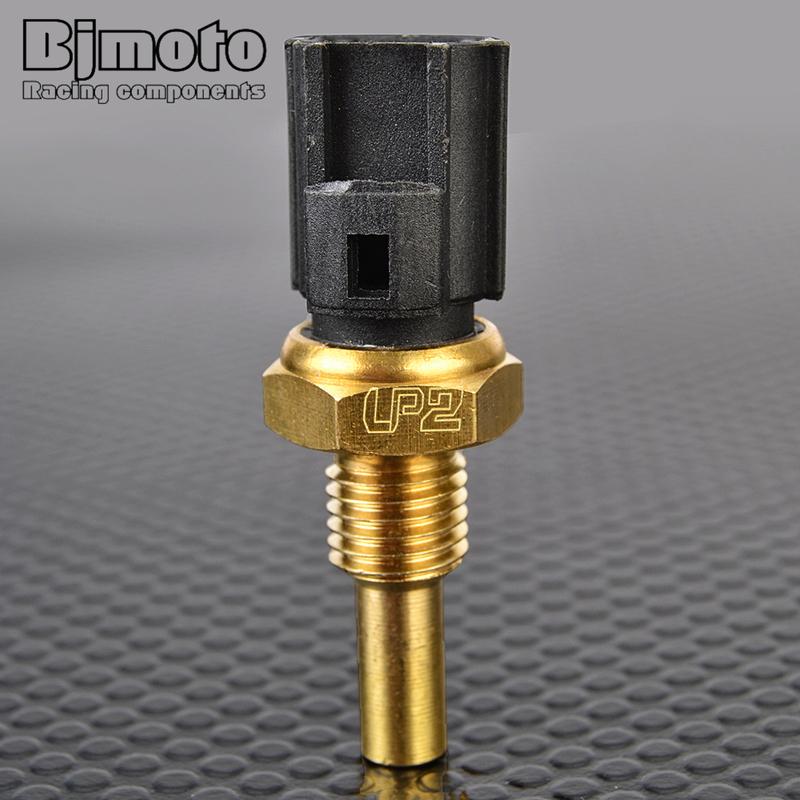 

MT 03 CP 250 XP 500 Motorcycle Water Temp Temperature Sensor For Yamaha 5PS-85790-00 CP250 Maxam TDM 900 WR 250X 250R XP500 TMAX