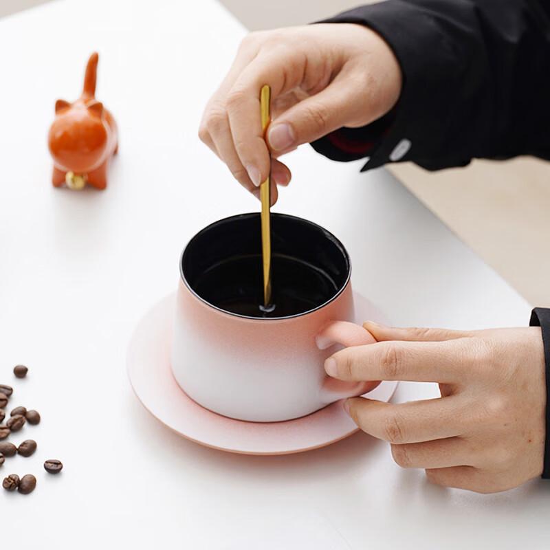 Minhong Ceramic Coffee & Tea Cup Gift Set