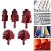 Spirals Lifting Drill Bit For Pipe Installation 20-50mm Diameter Enhanced Cutting Efficiency