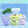 Чарівний брелок-іграшка Sanrio Плюшевий Милий Куромі Сіннаморолл Собачка Підвіска Аксесуар