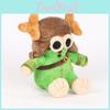Little Nightmare Stofftier Zeichentrickfigur Mit PP-Baumwolle Für Sammler Und Kinder