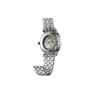 TISSOT Kason Zen I Collection Automatic Mechanical Movement Unisex Watch 40mm Black Dial Stainless Steel Case T1224071105100+T1222071105100